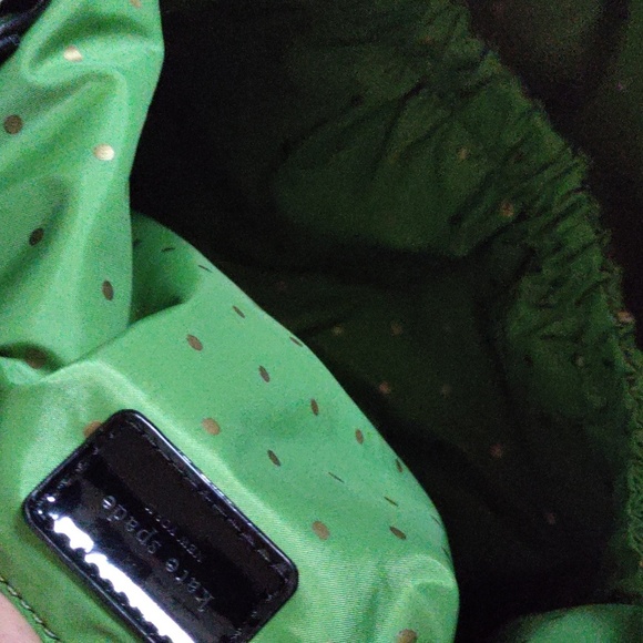 Kate Spade Serena Baby bag with Convertible Changing Pad in B/ W Basic Nylon - Picture 9 of 9